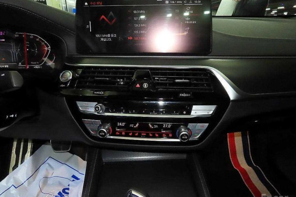 2023 BMW 6 серии с пробегом 70 000 км