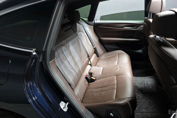 2020 BMW 6 серии с пробегом 86 597 км