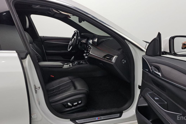 2022 BMW 6 серии с пробегом 94 903 км