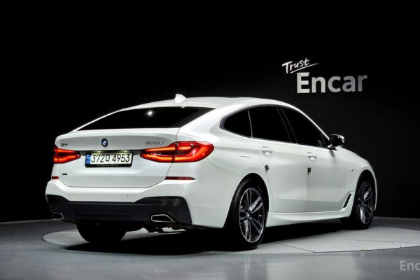 2021 BMW 6 серии с пробегом 138 687 км