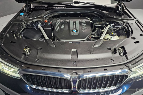 2019 BMW 6 серии с пробегом 66 412 км