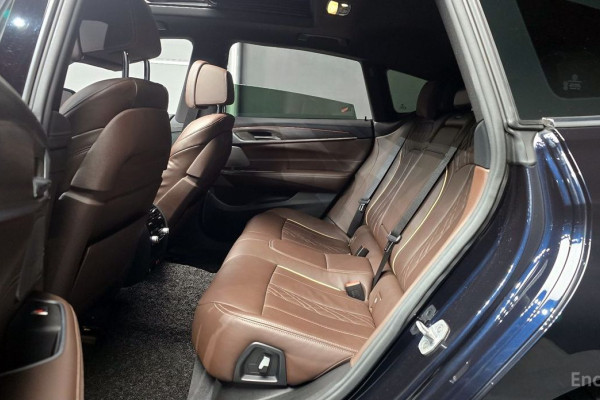 2020 BMW 6 серии с пробегом 86 597 км