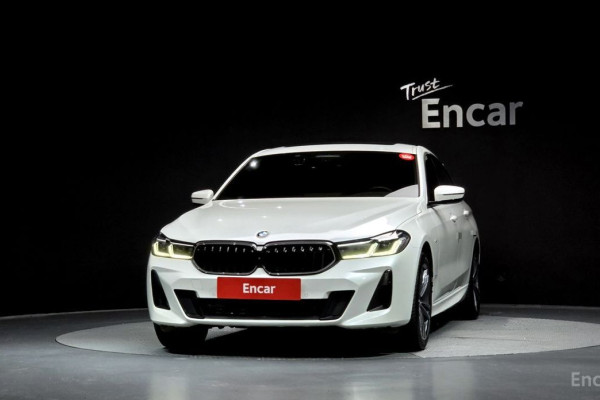 2021 BMW 6 серии с пробегом 138 687 км