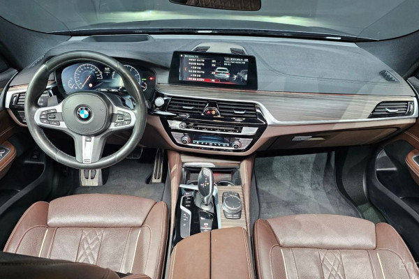 2019 BMW 6 серии с пробегом 66 412 км