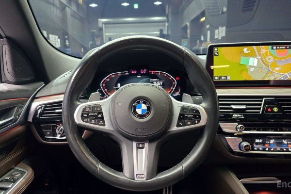 2020 BMW 6 серии с пробегом 86 597 км