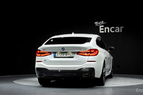 2021 BMW 6 серии с пробегом 138 687 км