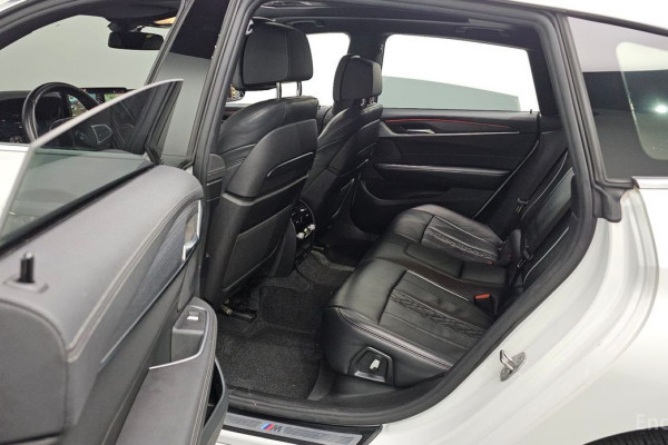 2022 BMW 6 серии с пробегом 94 903 км