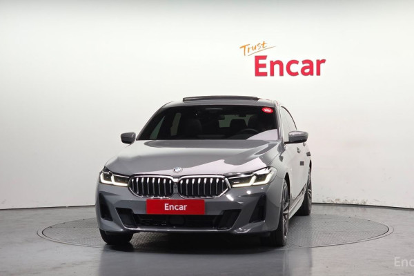 2021 BMW 6 серии с пробегом 76 469 км