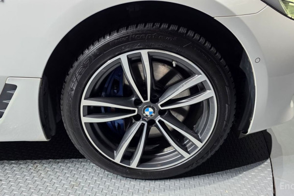 2021 BMW 6 серии с пробегом 138 687 км