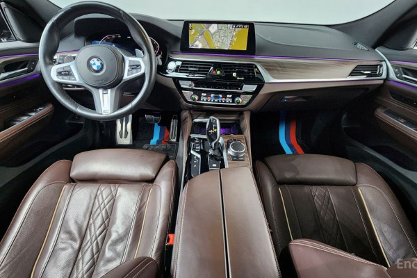 2019 BMW 6 серии с пробегом 104 289 км