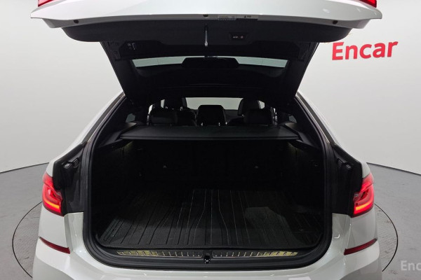 2022 BMW 6 серии с пробегом 94 903 км