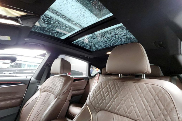 2023 BMW 6 серии с пробегом 99 890 км