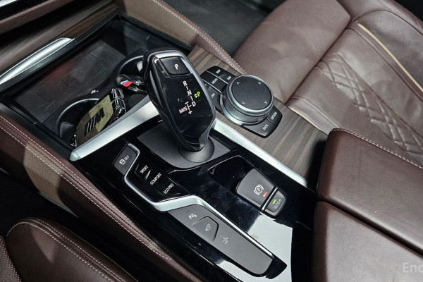 2019 BMW 6 серии с пробегом 66 412 км