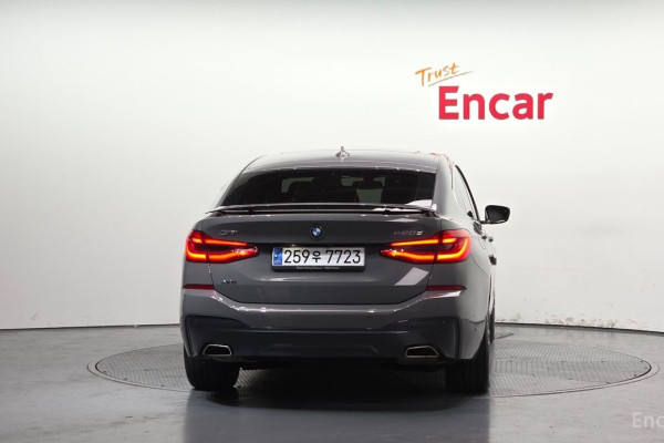 2021 BMW 6 серии с пробегом 76 469 км