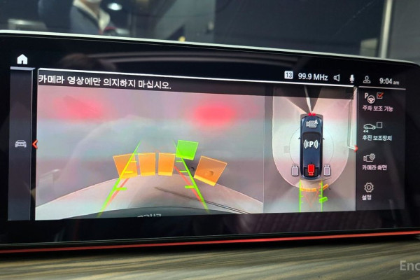 2020 BMW 6 серии с пробегом 86 597 км