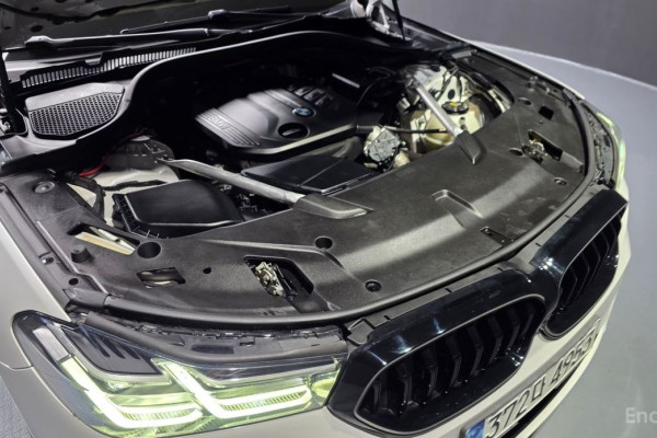 2021 BMW 6 серии с пробегом 138 687 км