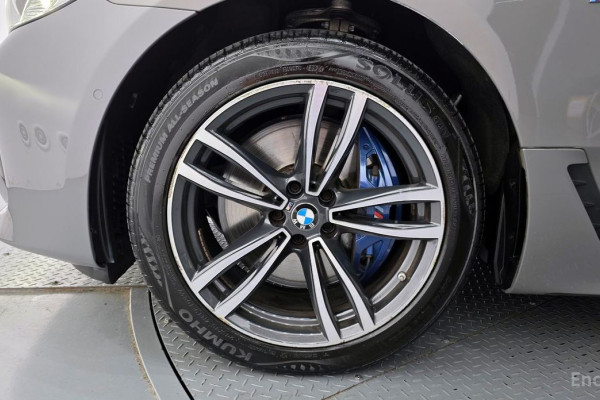 2021 BMW 6 серии с пробегом 76 469 км