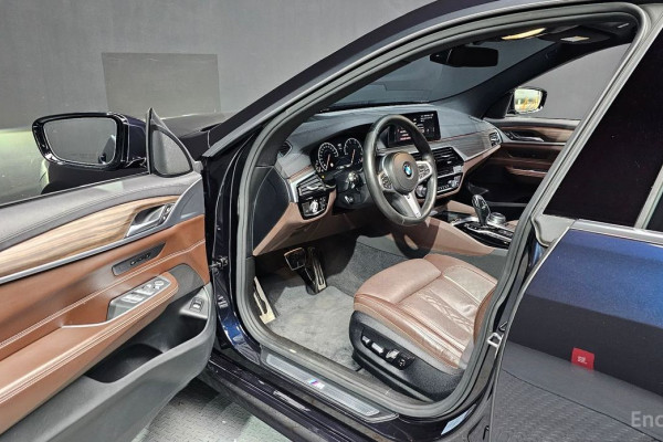 2019 BMW 6 серии с пробегом 66 412 км