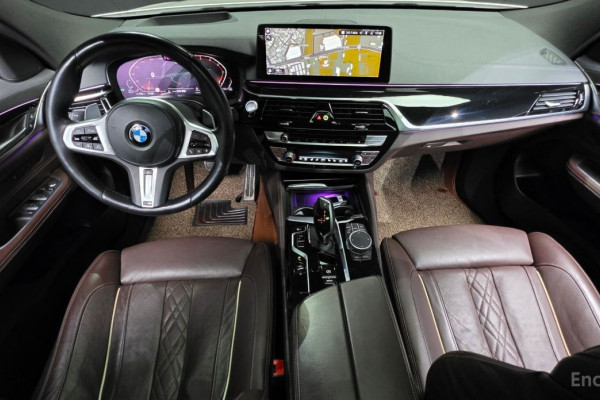 2021 BMW 6 серии с пробегом 138 687 км