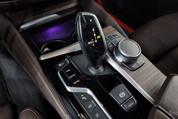 2019 BMW 6 серии с пробегом 104 289 км