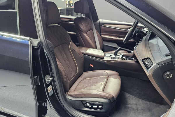 2019 BMW 6 серии с пробегом 66 412 км