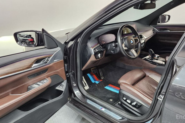 2019 BMW 6 серии с пробегом 104 289 км