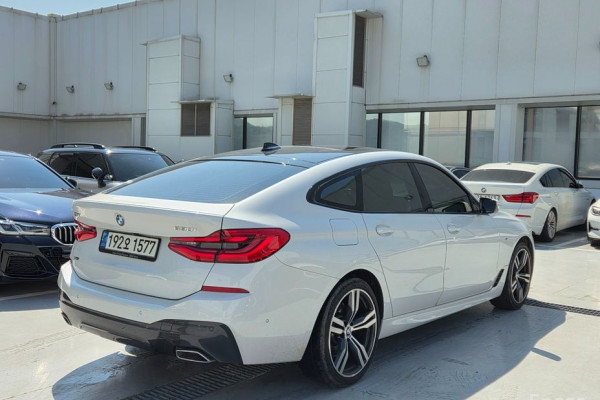 2023 BMW 6 серии с пробегом 67 632 км