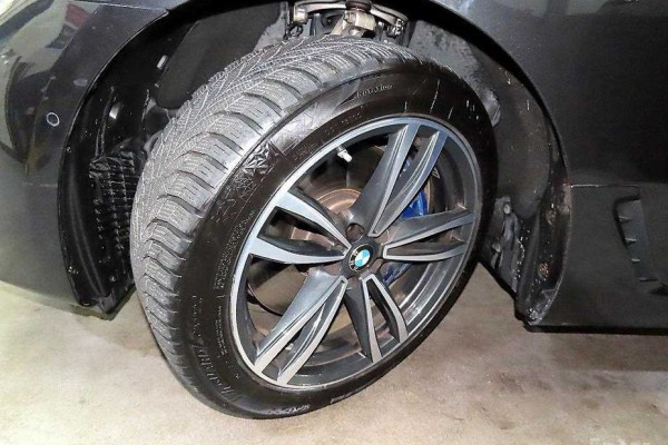 2023 BMW 6 серии с пробегом 70 000 км