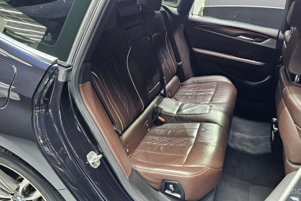 2019 BMW 6 серии с пробегом 66 412 км