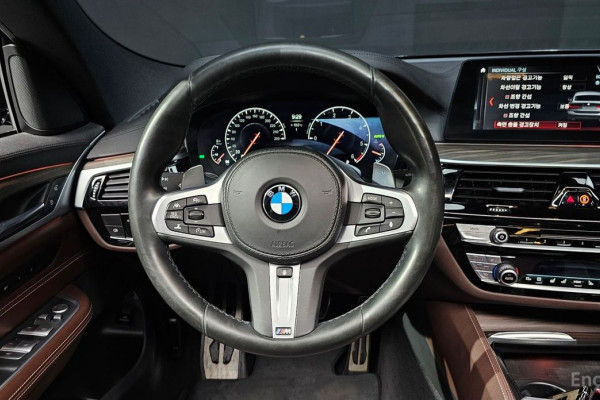 2019 BMW 6 серии с пробегом 66 412 км