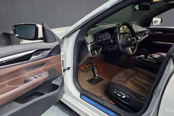 2021 BMW 6 серии с пробегом 138 687 км