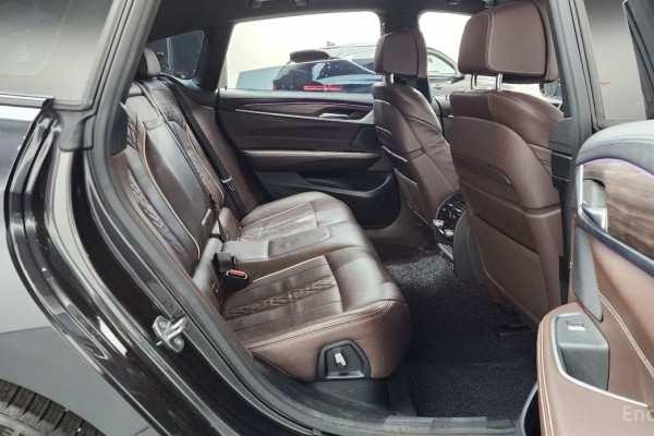 2019 BMW 6 серии с пробегом 104 289 км