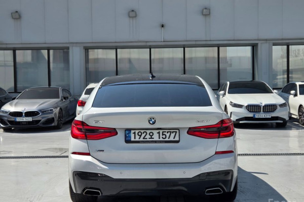 2023 BMW 6 серии с пробегом 67 632 км