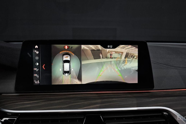 2019 BMW 6 серии с пробегом 66 412 км