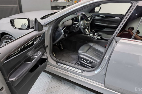 2021 BMW 6 серии с пробегом 76 469 км
