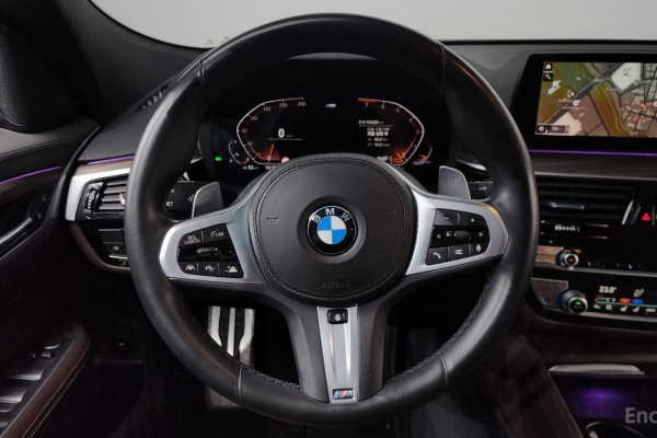 2019 BMW 6 серии с пробегом 104 289 км