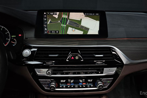 2019 BMW 6 серии с пробегом 66 412 км