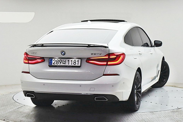 2023 BMW 6 серии с пробегом 45 404 км