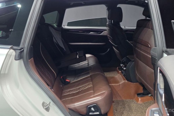2021 BMW 6 серии с пробегом 138 687 км