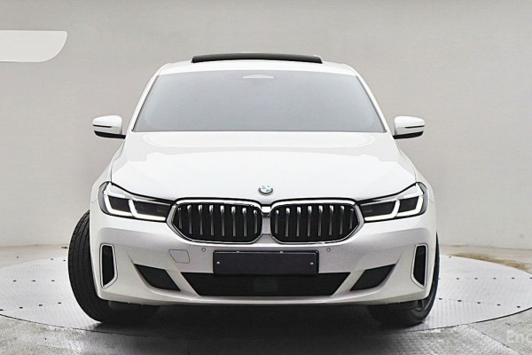 2023 BMW 6 серии с пробегом 45 404 км