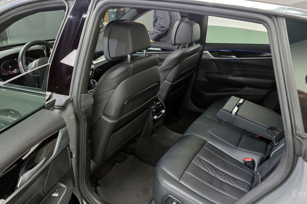 2021 BMW 6 серии с пробегом 76 469 км