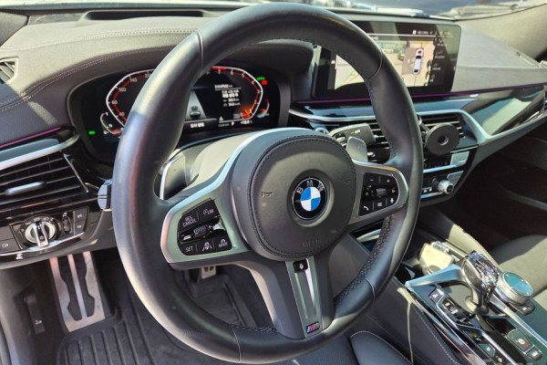 2023 BMW 6 серии с пробегом 67 632 км