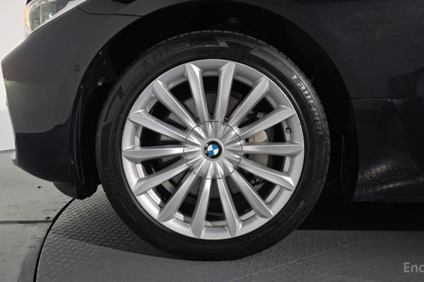 2020 BMW 6 серии с пробегом 125 461 км