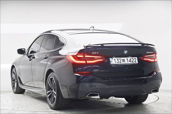 2022 BMW 6 серии с пробегом 88 163 км