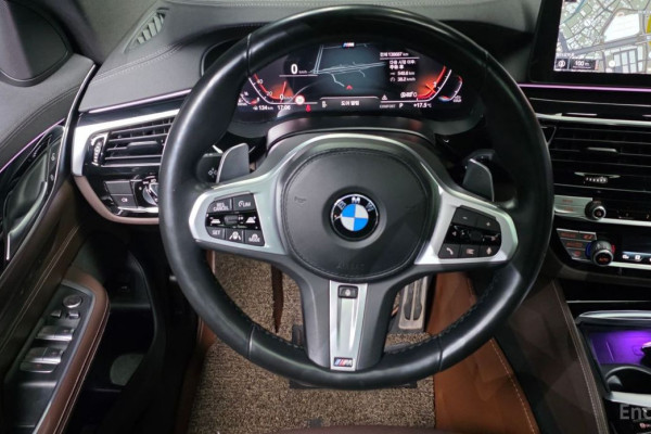 2021 BMW 6 серии с пробегом 138 687 км