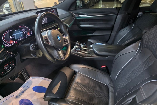 2022 BMW 6 серии с пробегом 40 514 км