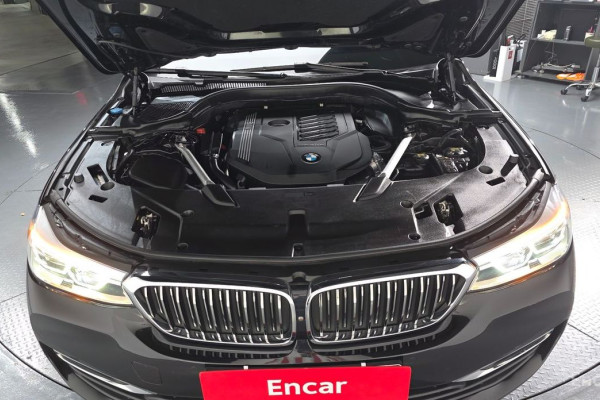 2020 BMW 6 серии с пробегом 125 461 км