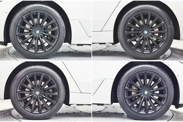 2023 BMW 6 серии с пробегом 45 404 км