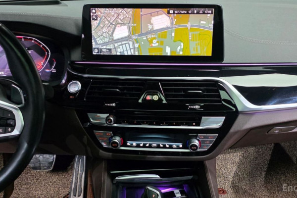 2021 BMW 6 серии с пробегом 138 687 км