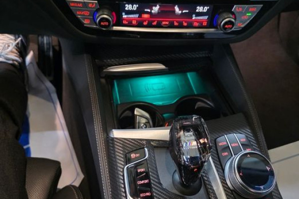 2022 BMW 6 серии с пробегом 40 514 км